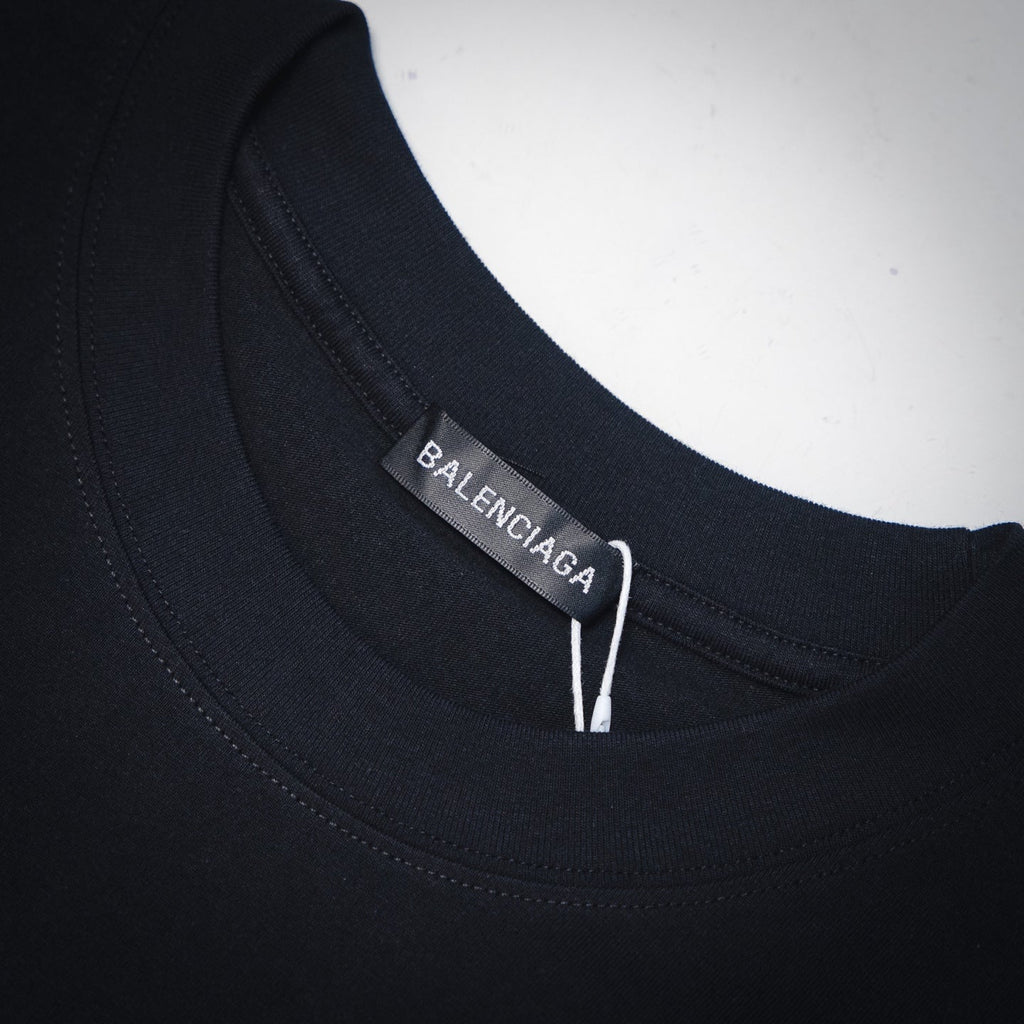 Balen 25ss print t-shirt