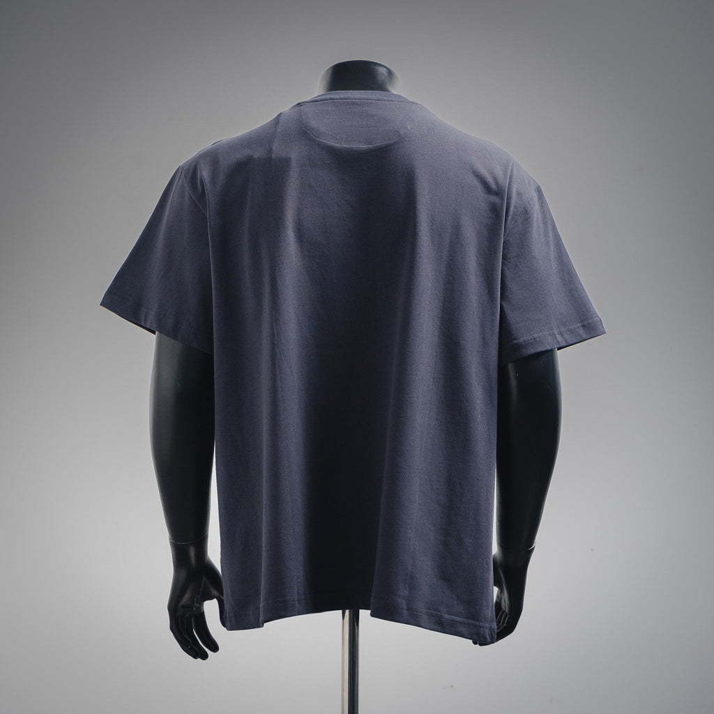 Fen 25ss embroidered t-shirt