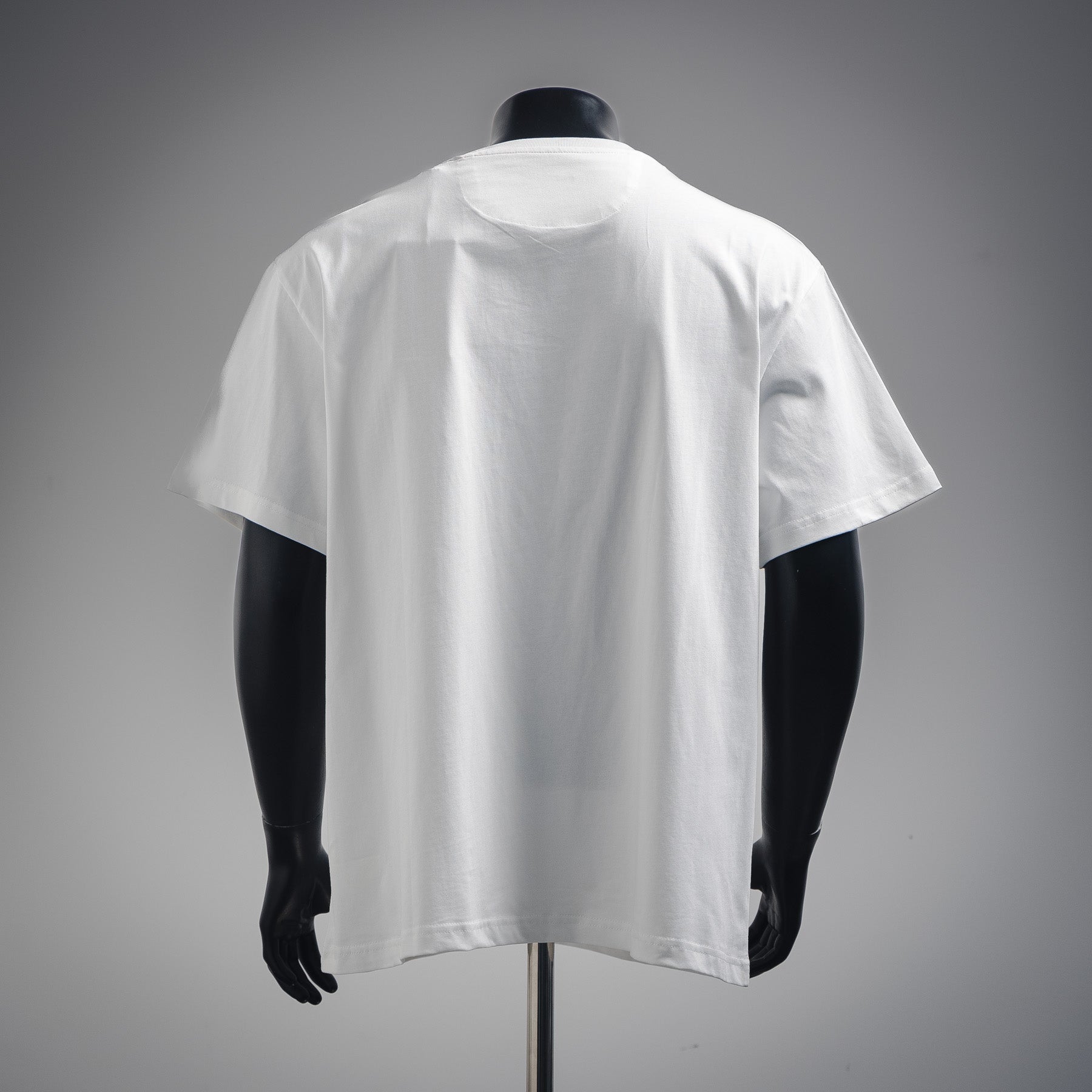 Fen 25ss embroidered t-shirt