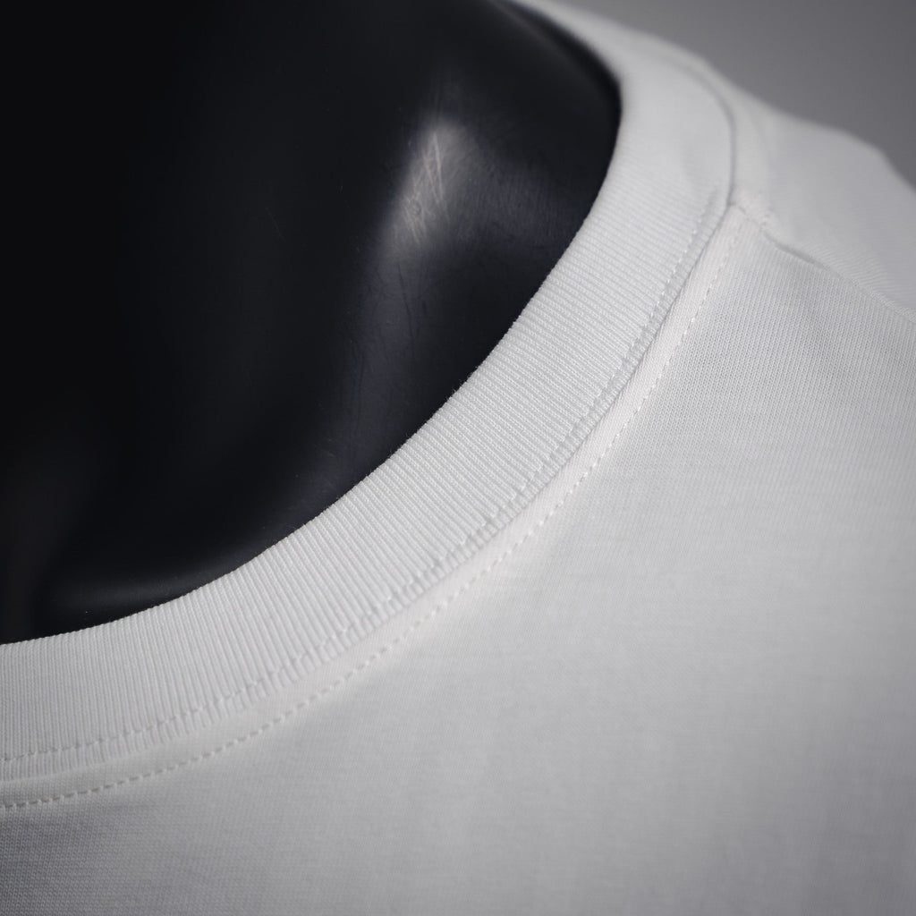 Fen 25ss embroidered t-shirt