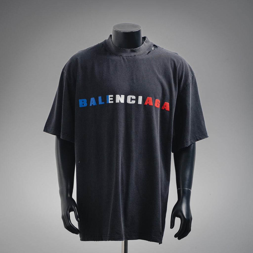 Balen 25ss print t-shirt