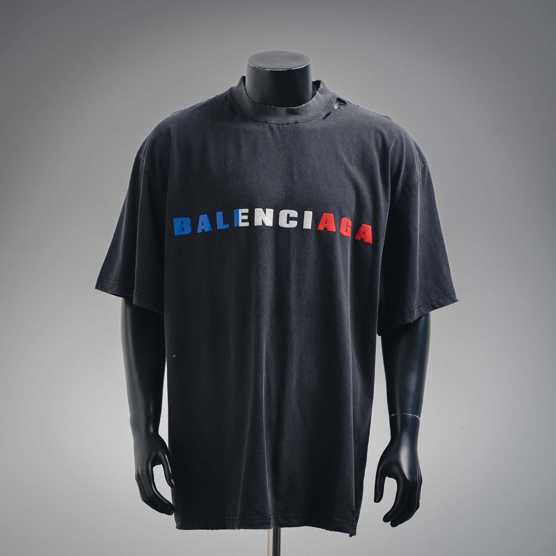 Balen 25ss print t-shirt