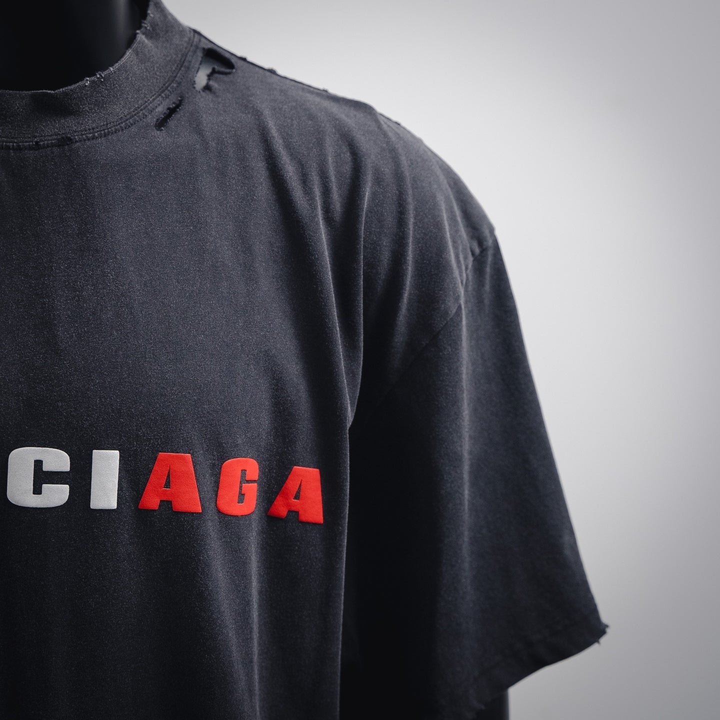 Balen 25ss print t-shirt