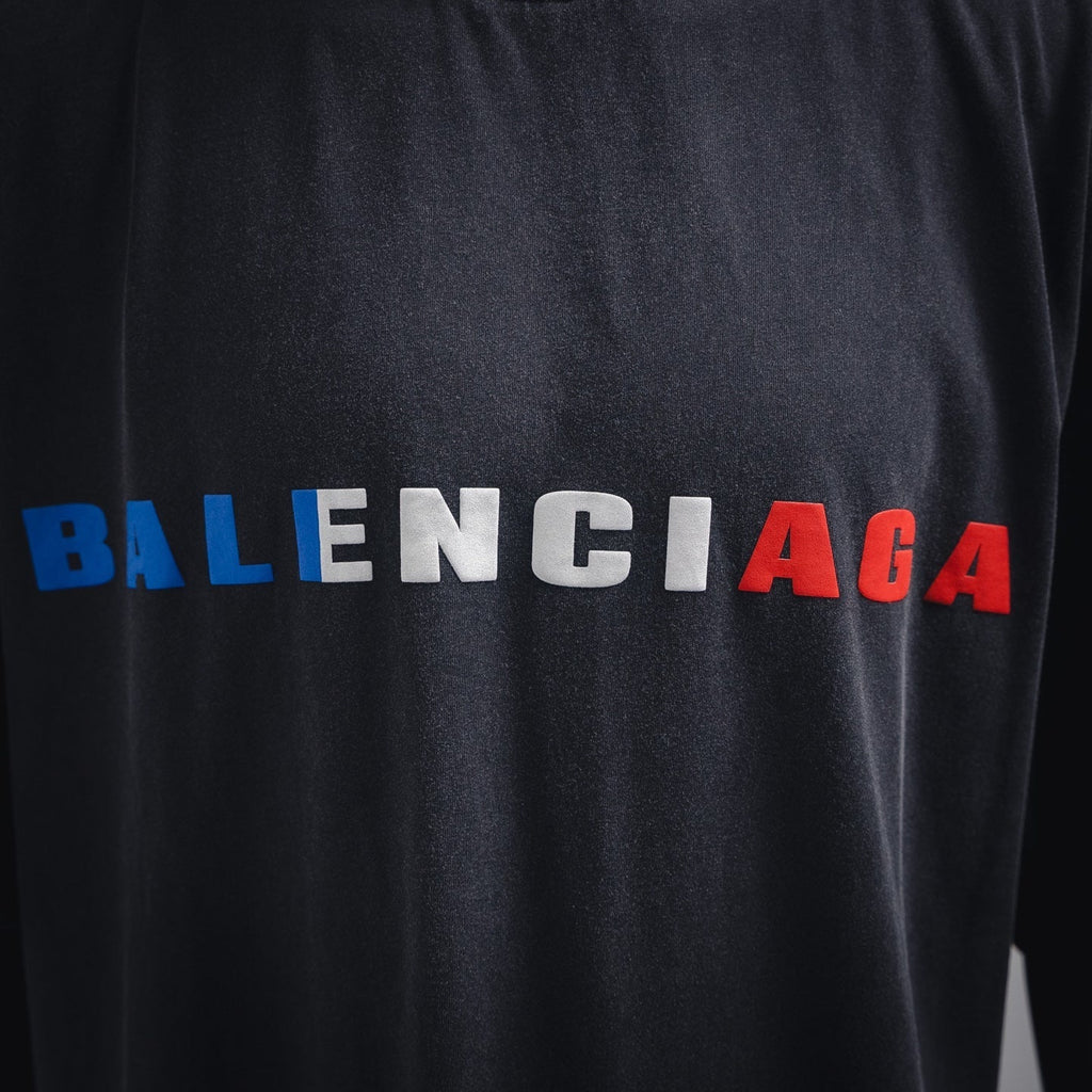 Balen 25ss print t-shirt