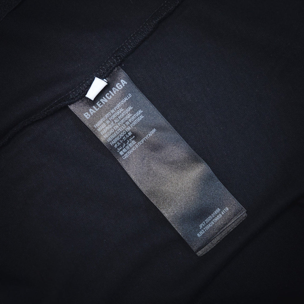 Balen 25ss print t-shirt