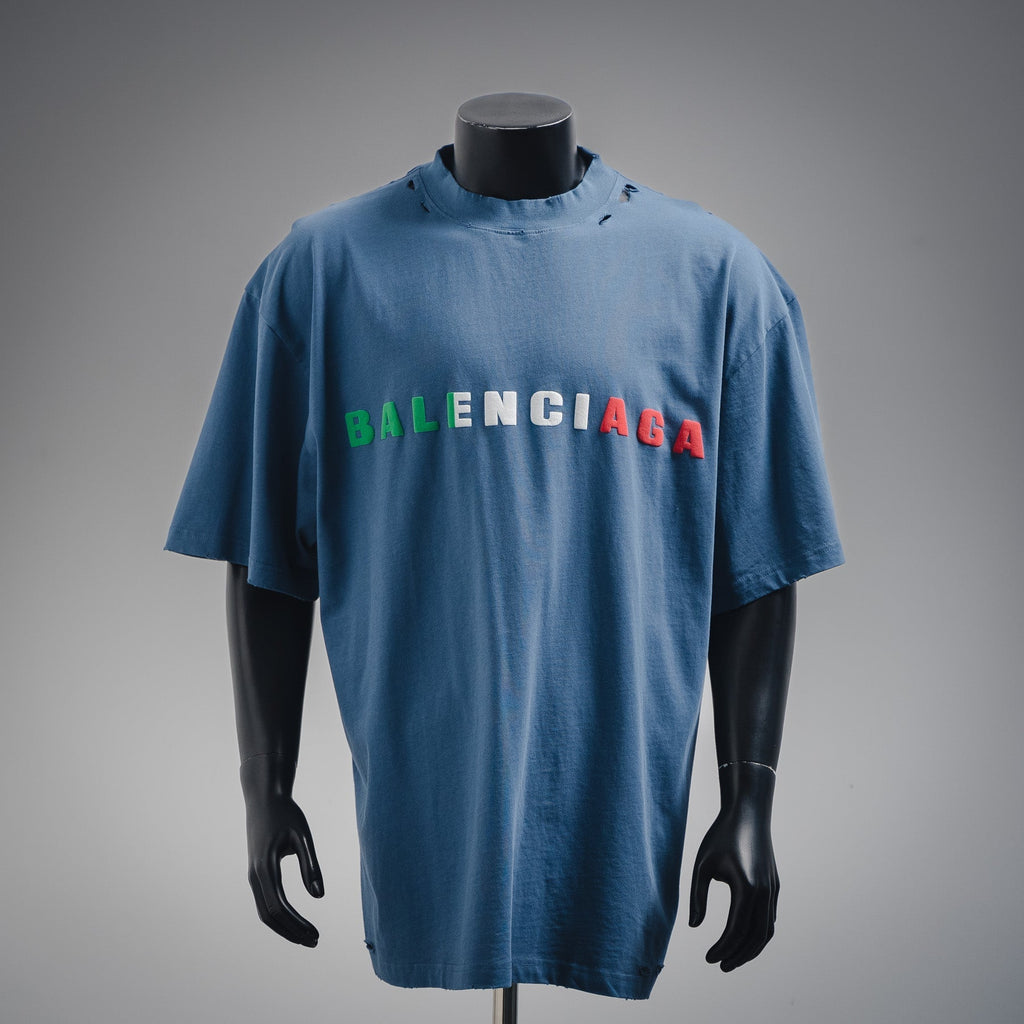 Balen 25ss print t-shirt