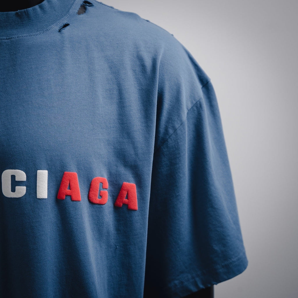 Balen 25ss print t-shirt