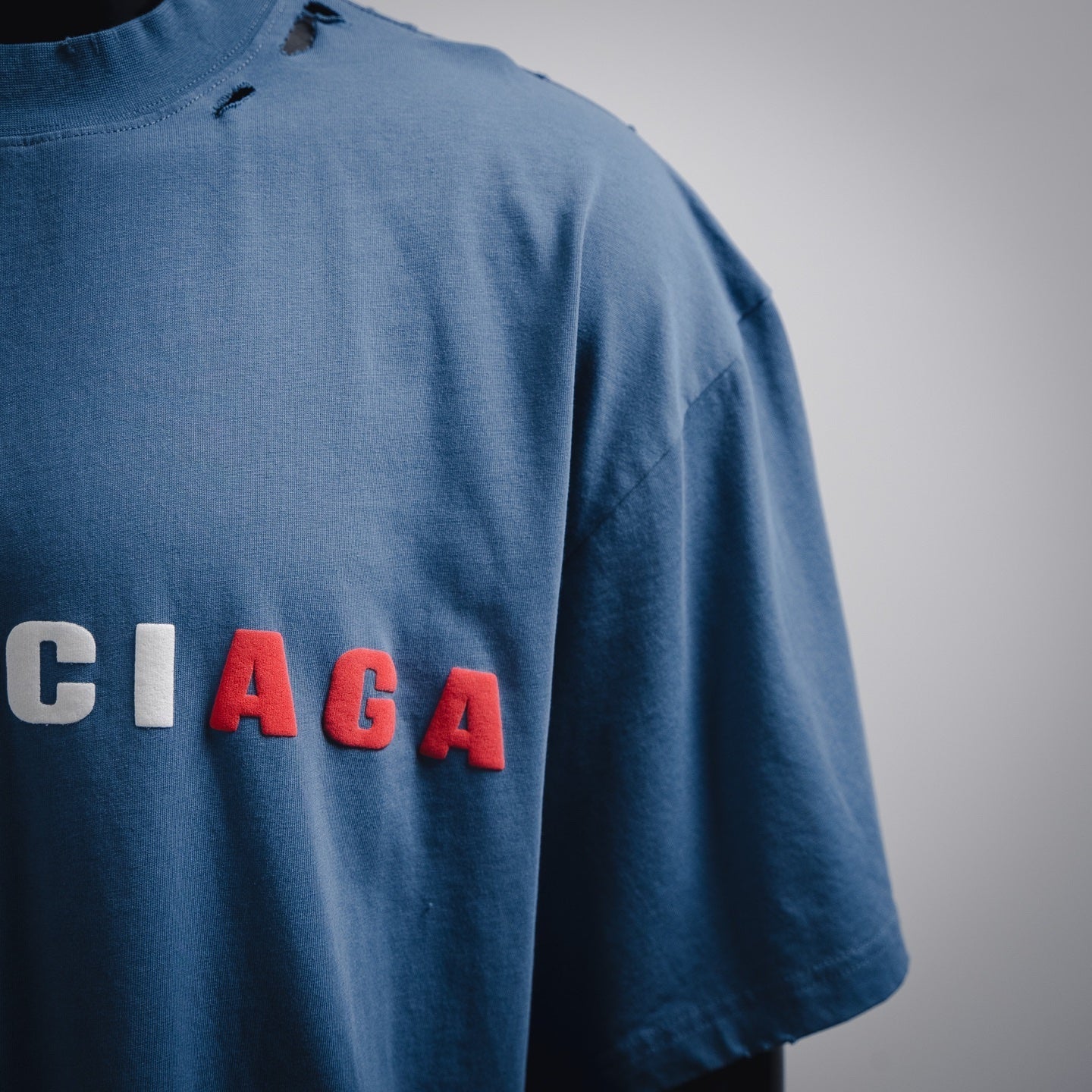 Balen 25ss print t-shirt