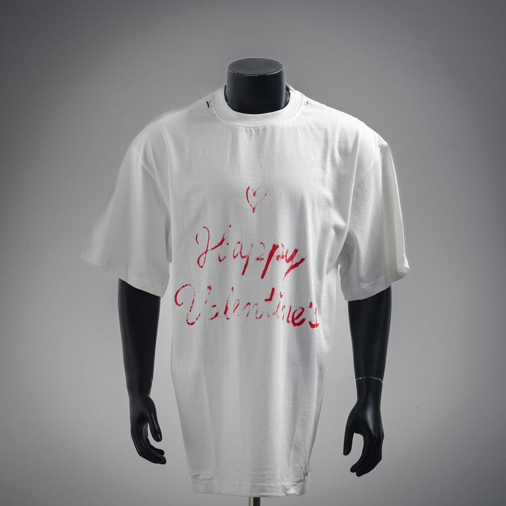 Balen 25ss Valentine's Day t-shirt