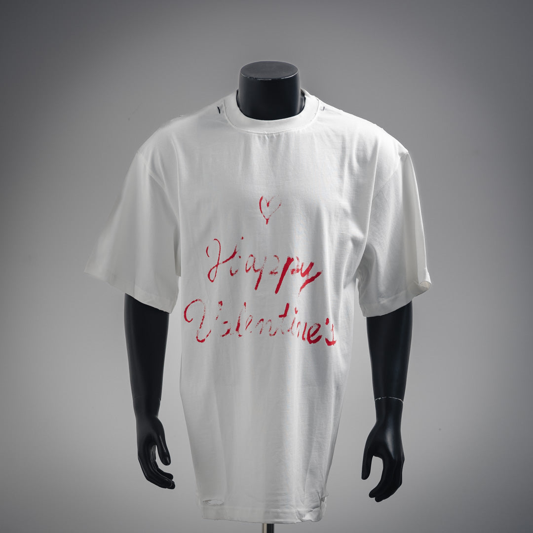 Balen 25ss Valentine's Day t-shirt