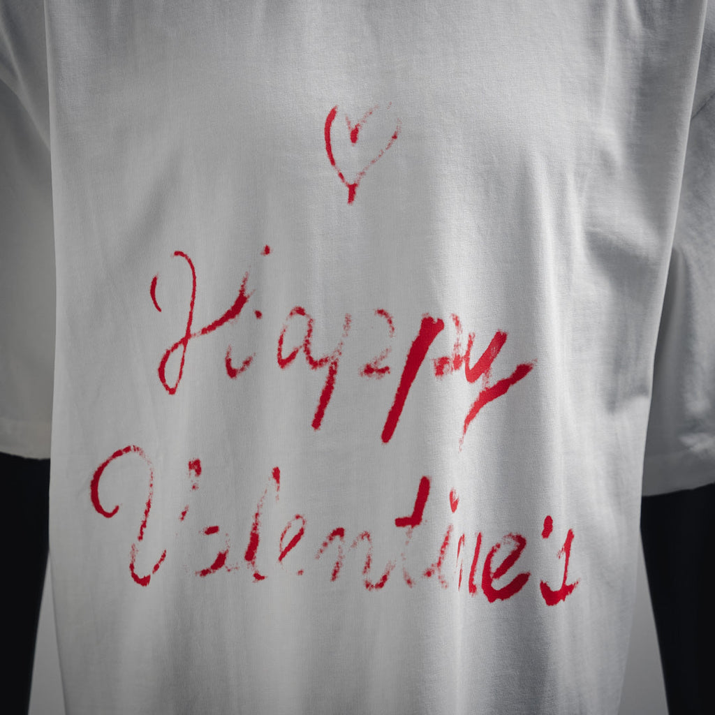 Balen 25ss Valentine's Day t-shirt