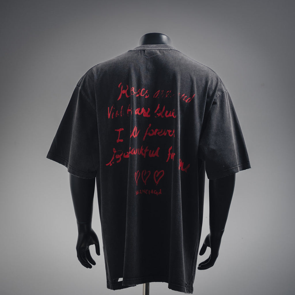 Balen 25ss Valentine's Day t-shirt