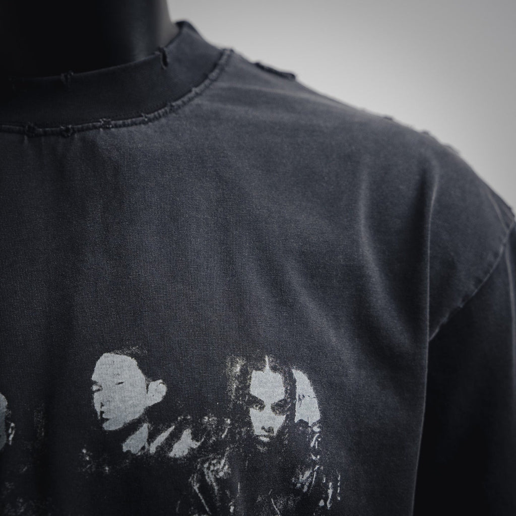 Balen 25ss print t-shirt