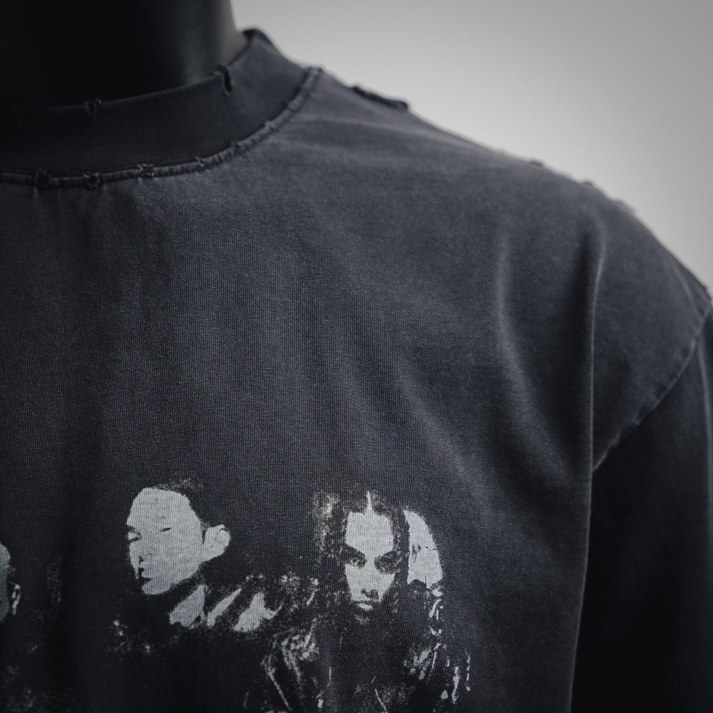 Balen 25ss print t-shirt