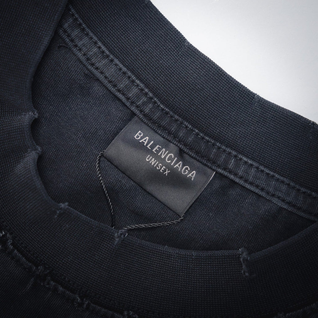 Balen 25ss print t-shirt