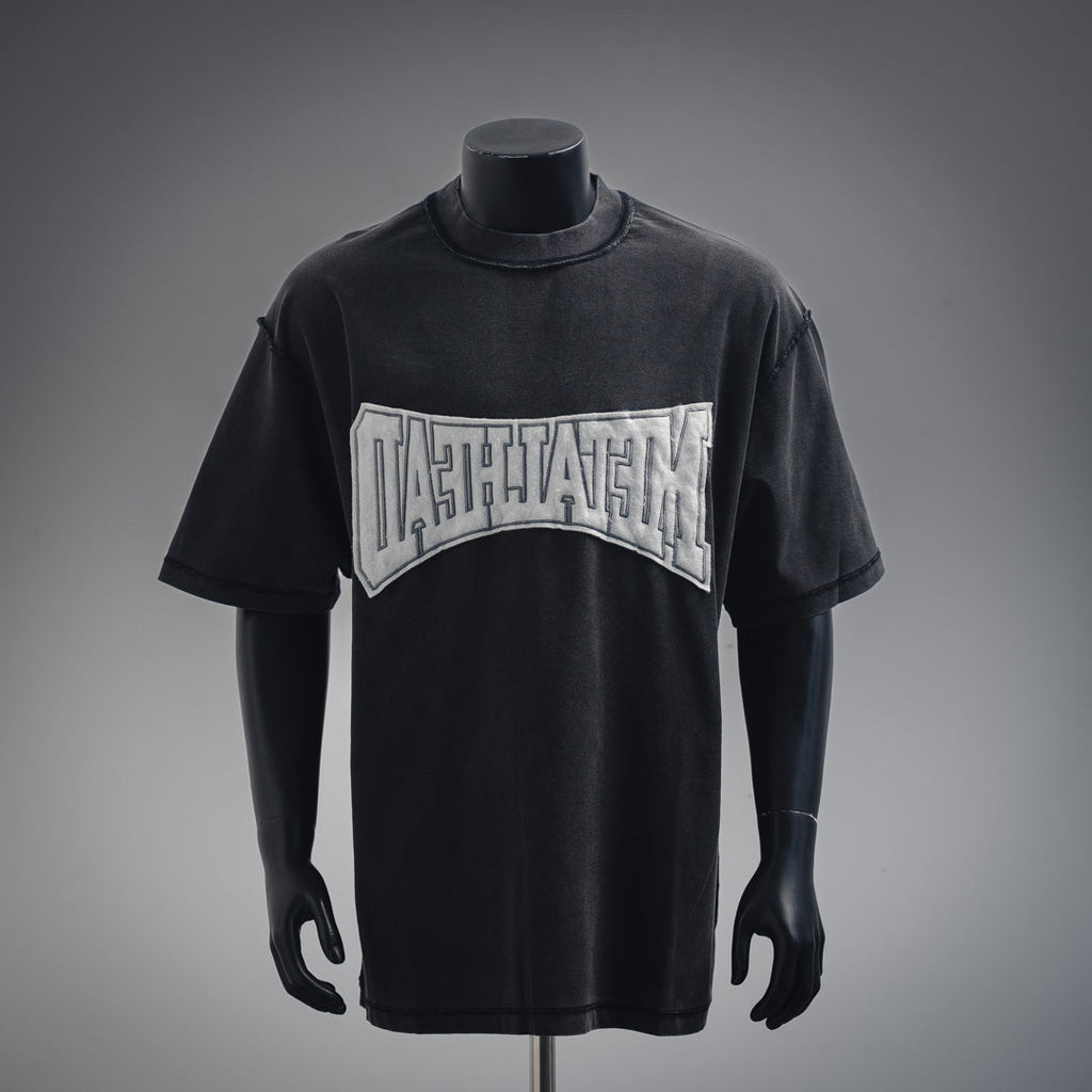 Balen 25ss patches t-shirt