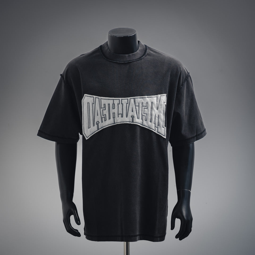 Balen 25ss patches t-shirt