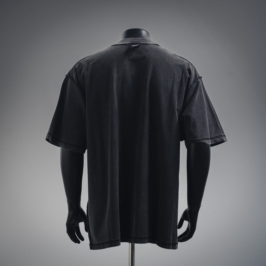 Balen 25ss patches t-shirt