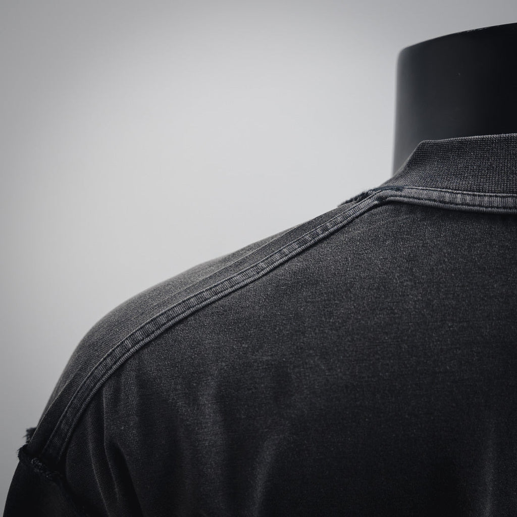 Balen 25ss patches t-shirt