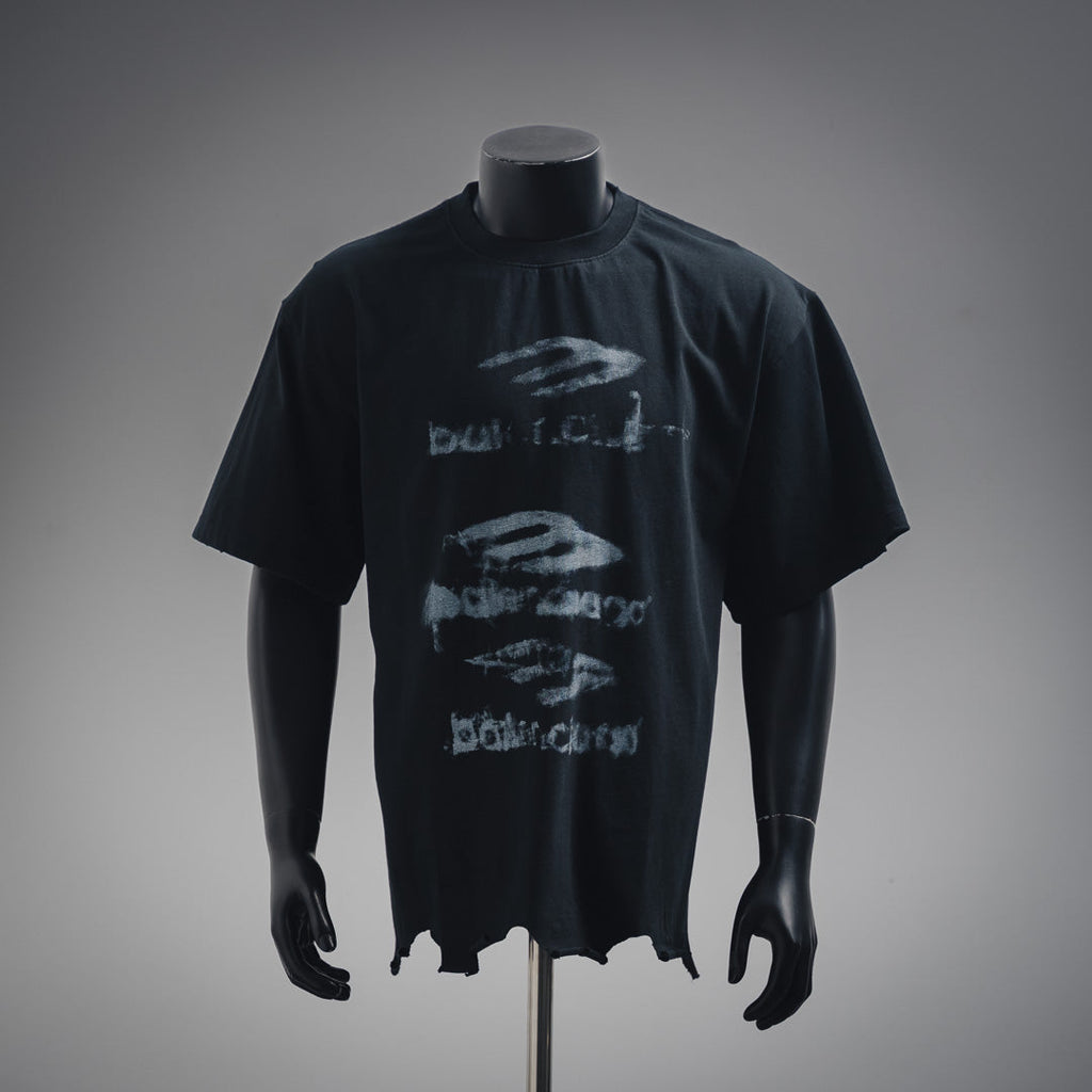 Balen 25ss print t-shirt