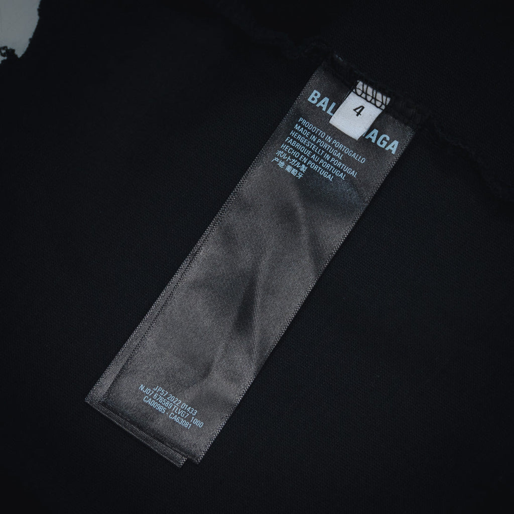 Balen 25ss print t-shirt