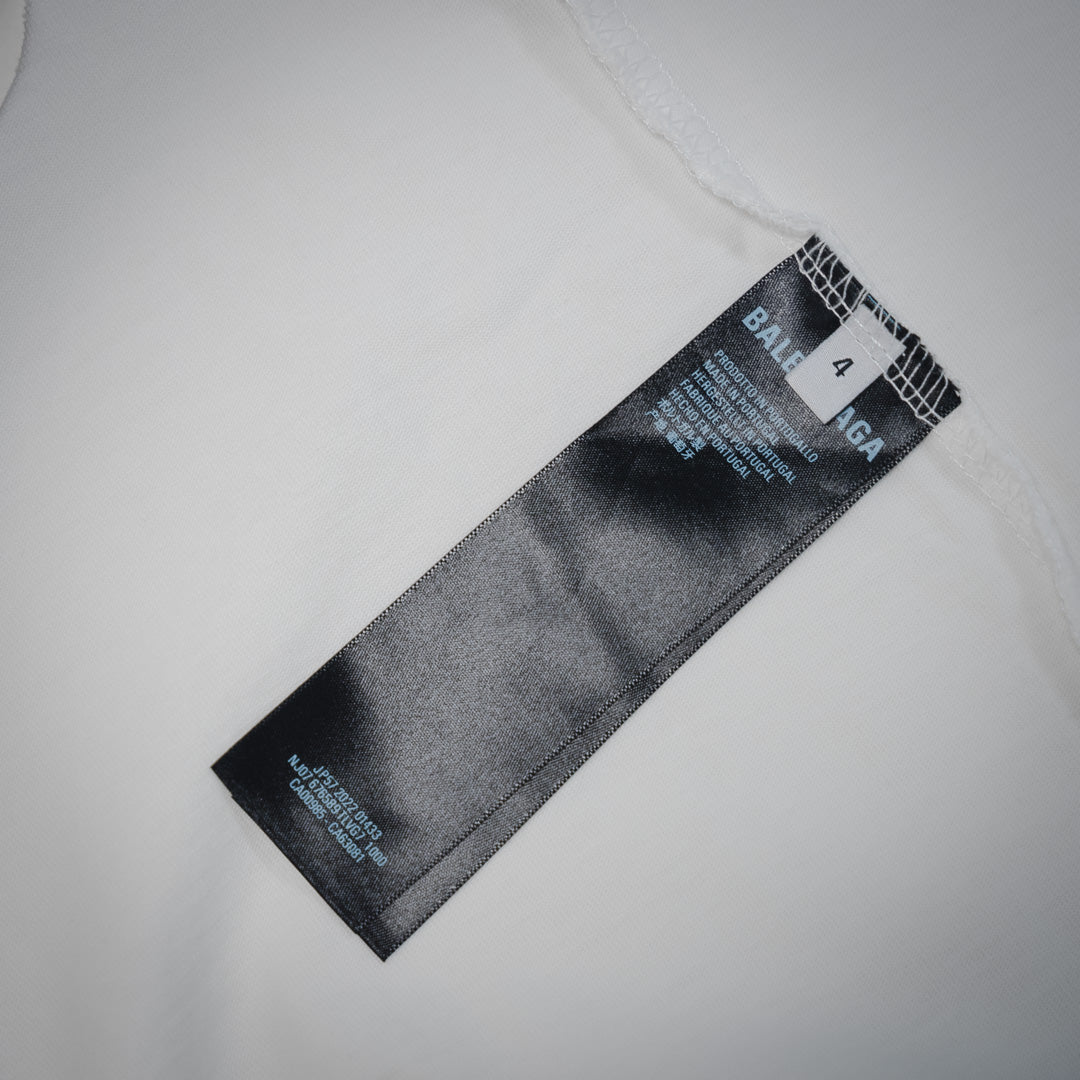 Balen 25ss print t-shirt
