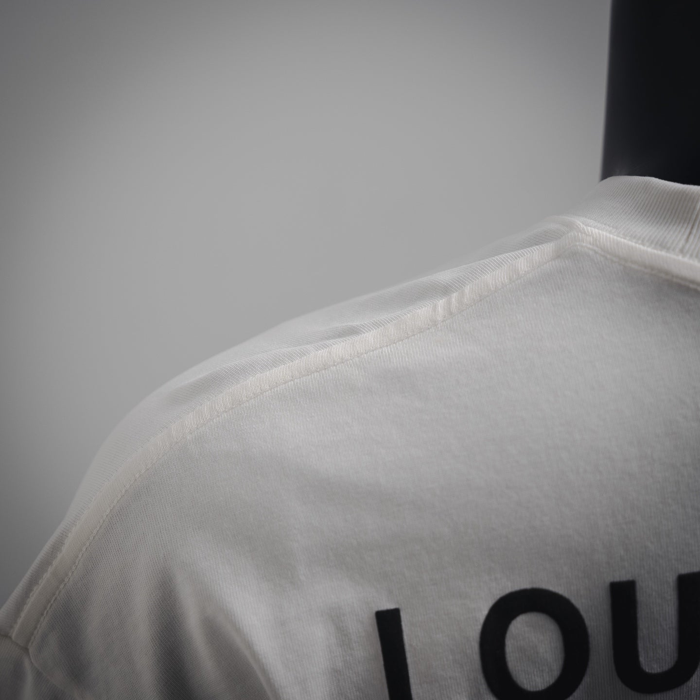 Louis 25ss print t-shirt