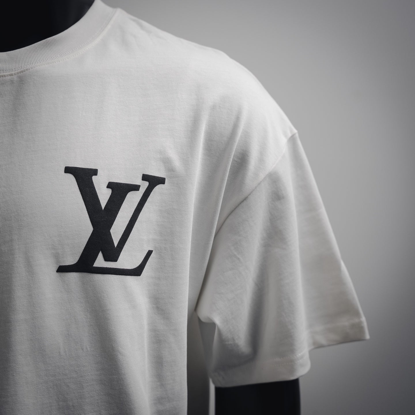 Louis 25ss print t-shirt