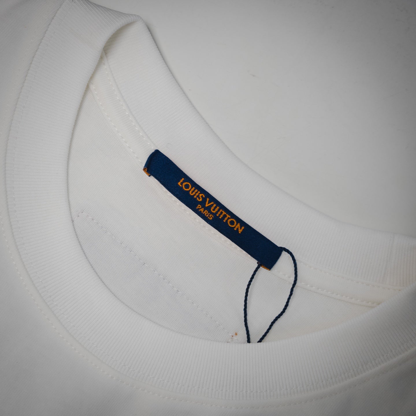 Louis 25ss print t-shirt