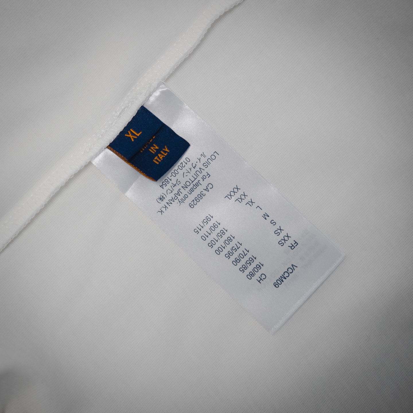 Louis 25ss print t-shirt