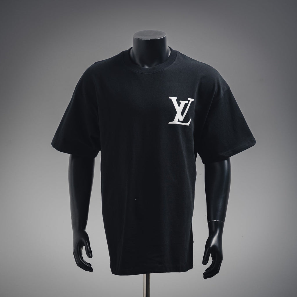 Louis 25ss print t-shirt