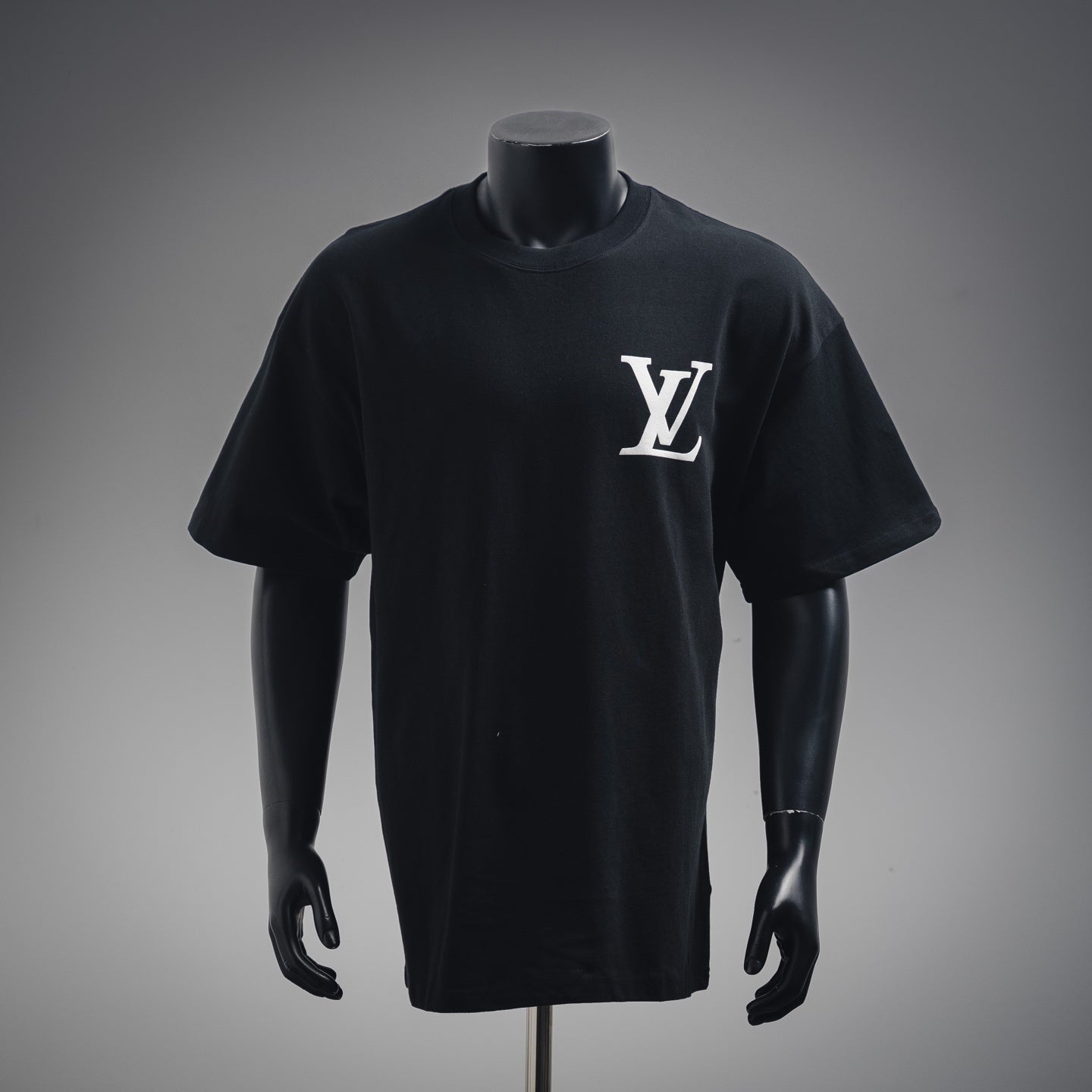 Louis 25ss print t-shirt