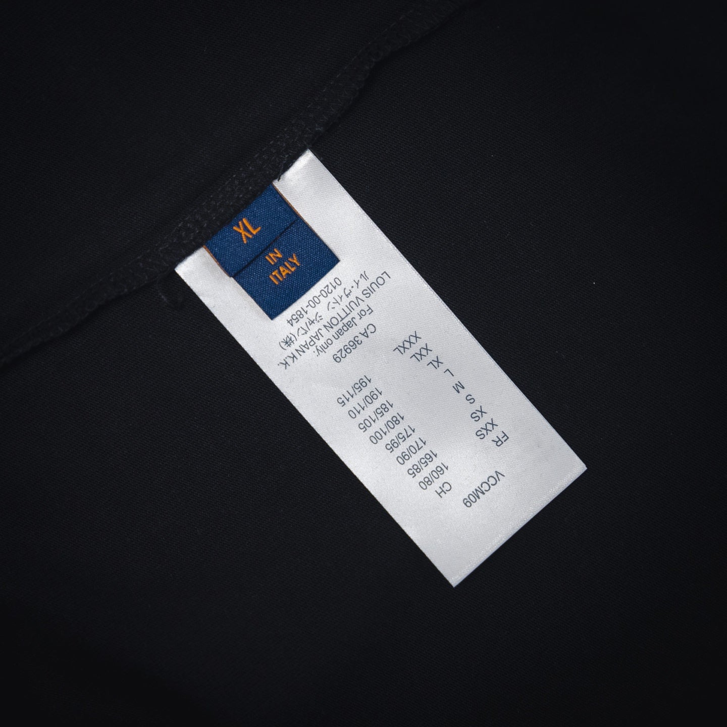 Louis 25ss print t-shirt