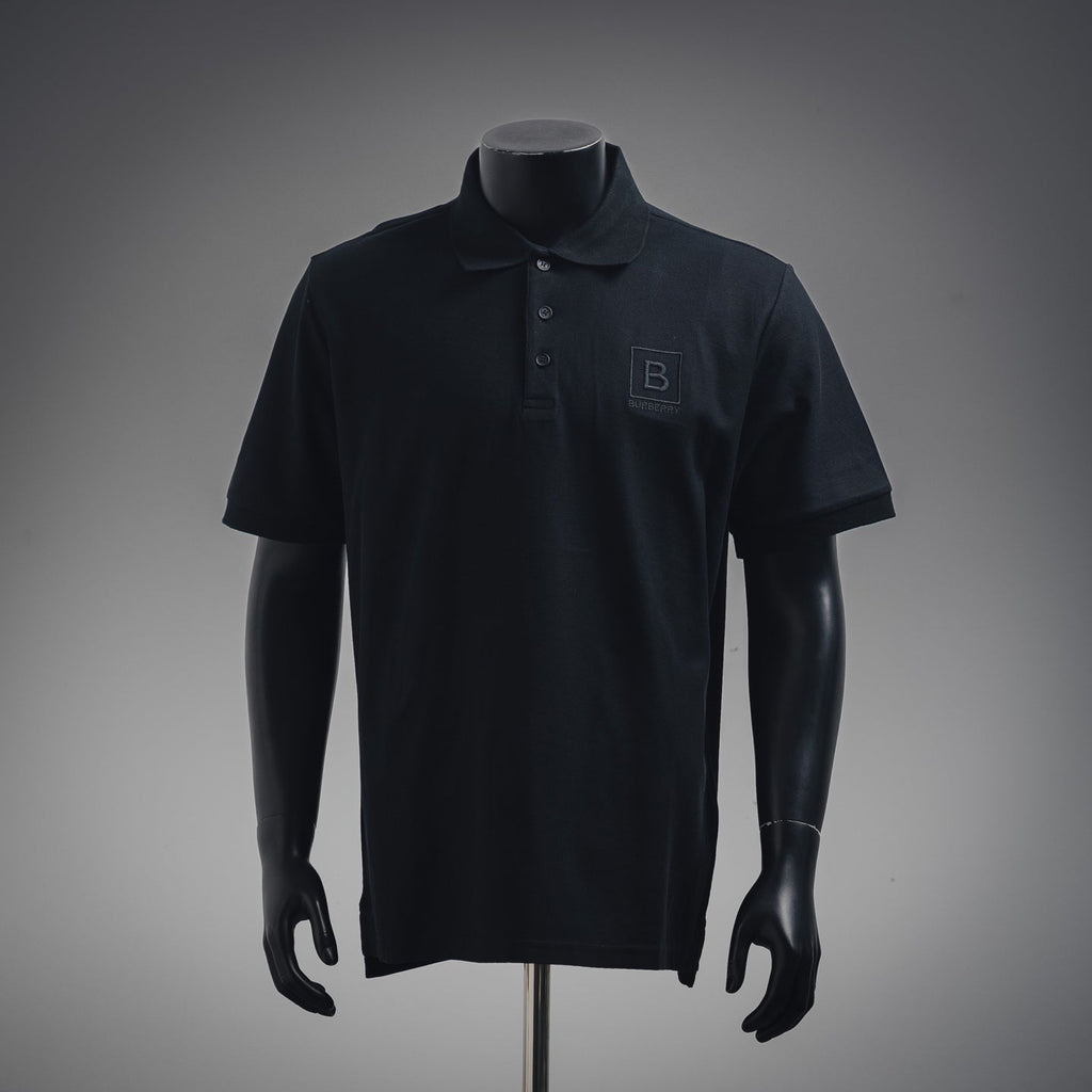Bur 25ss embroidered polo