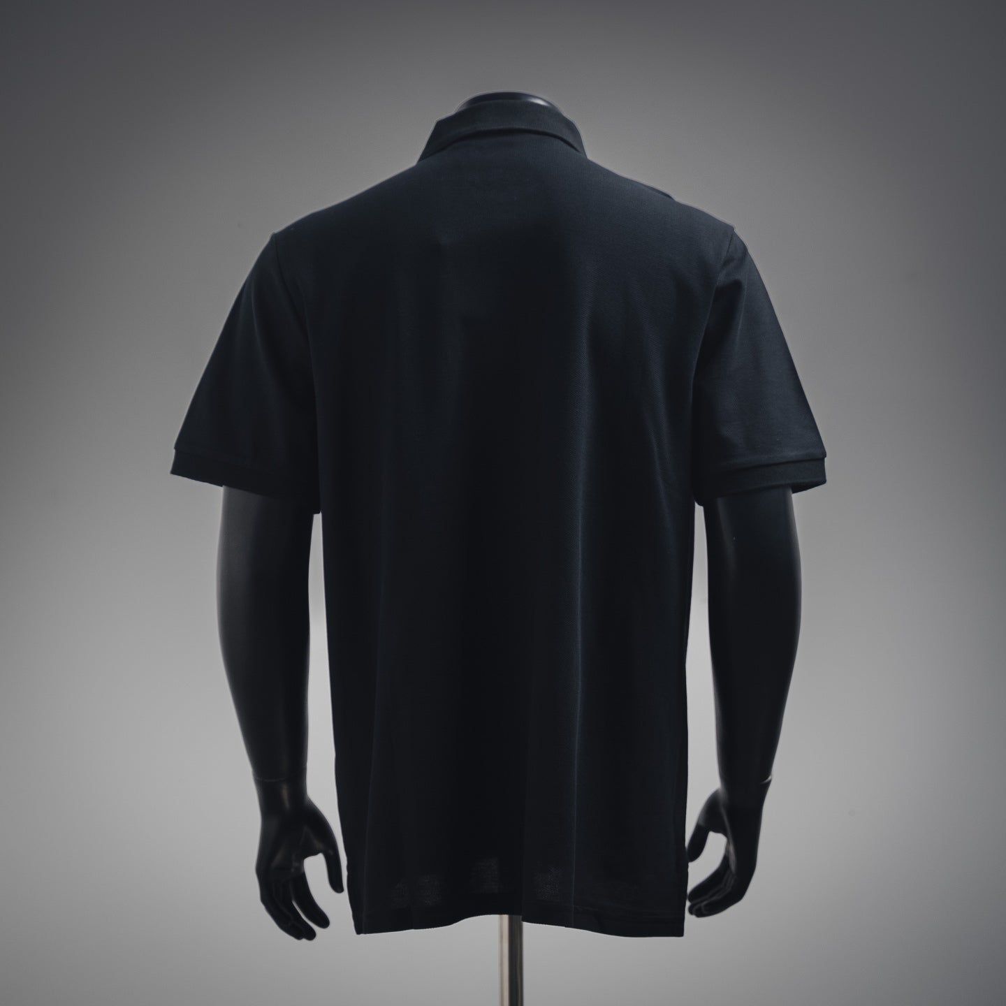 Bur 25ss embroidered polo