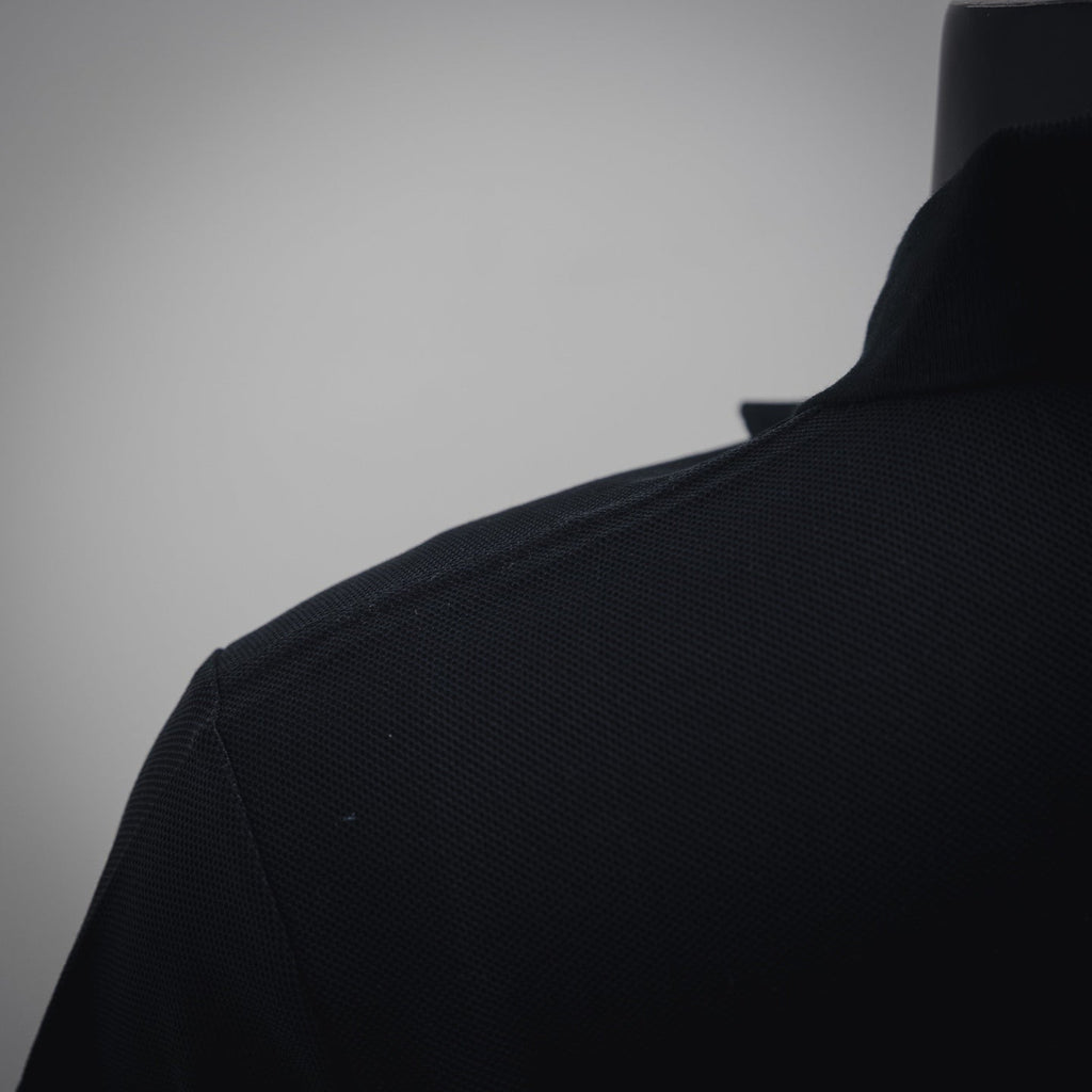 Bur 25ss embroidered polo