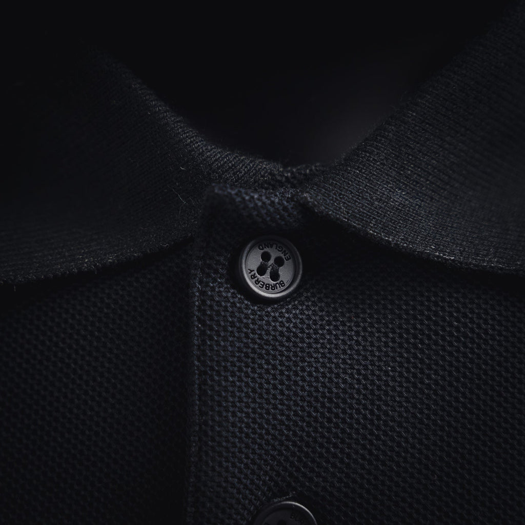 Bur 25ss embroidered polo