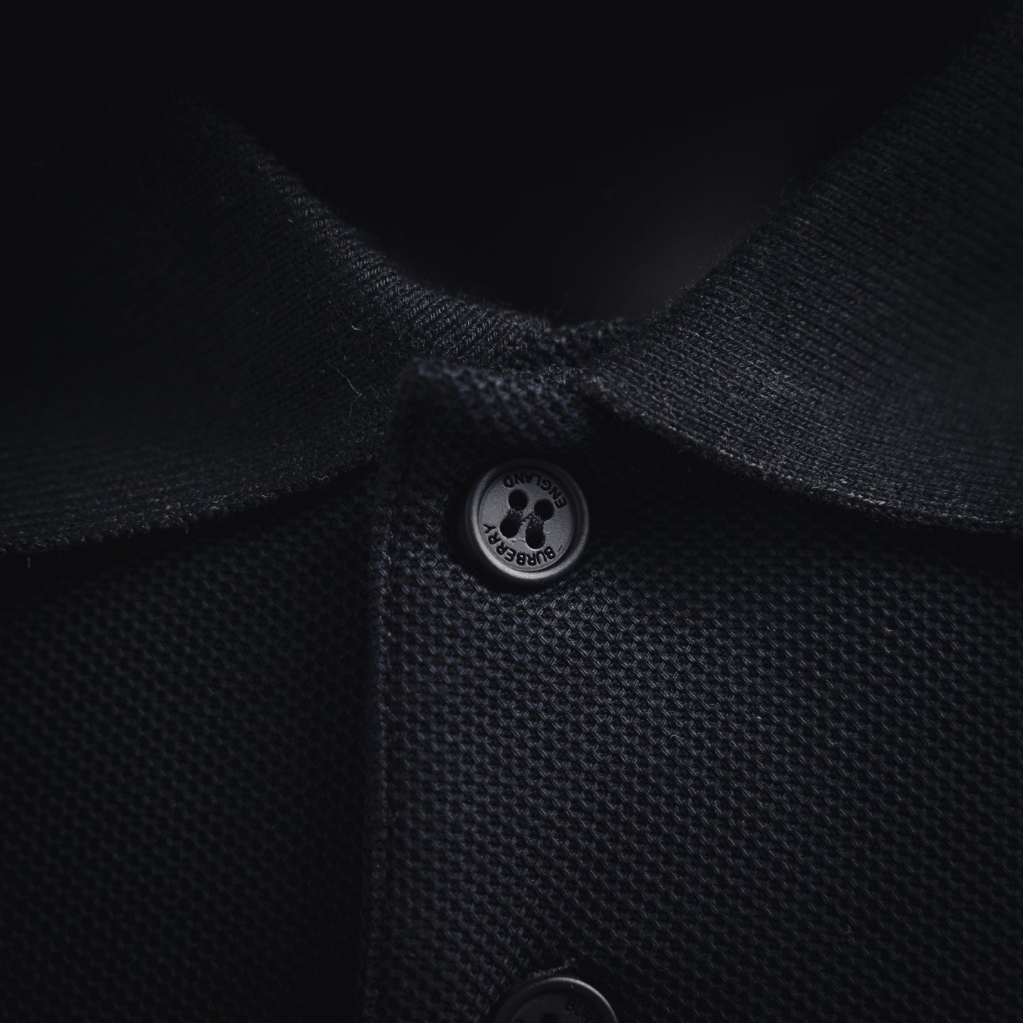 Bur 25ss embroidered polo