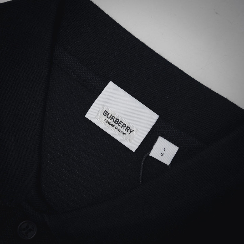 Bur 25ss embroidered polo