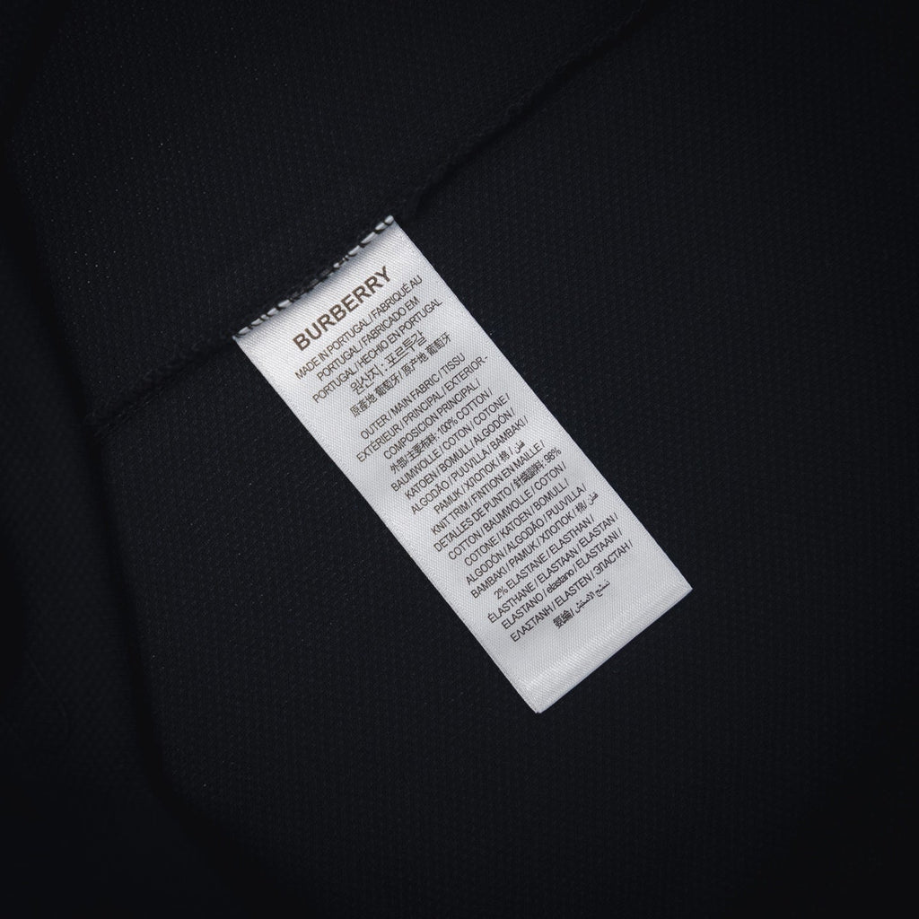 Bur 25ss embroidered polo