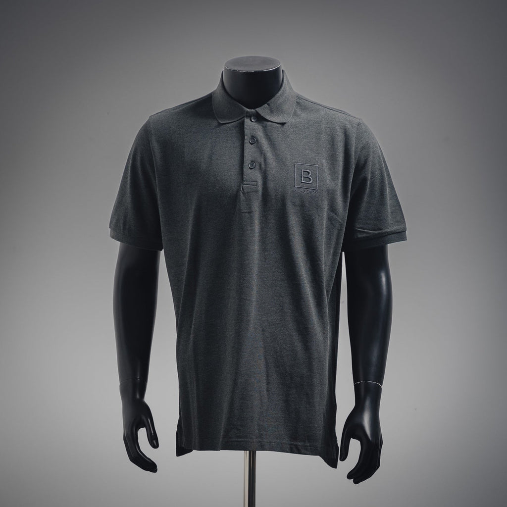 Bur 25ss embroidered polo