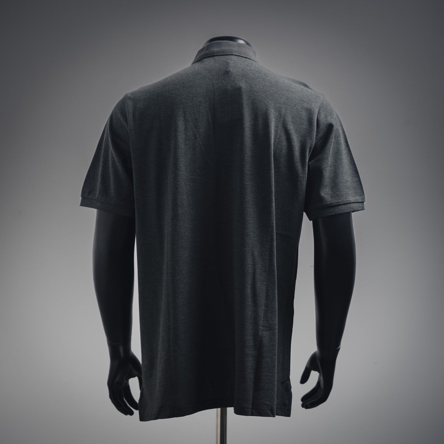 Bur 25ss embroidered polo