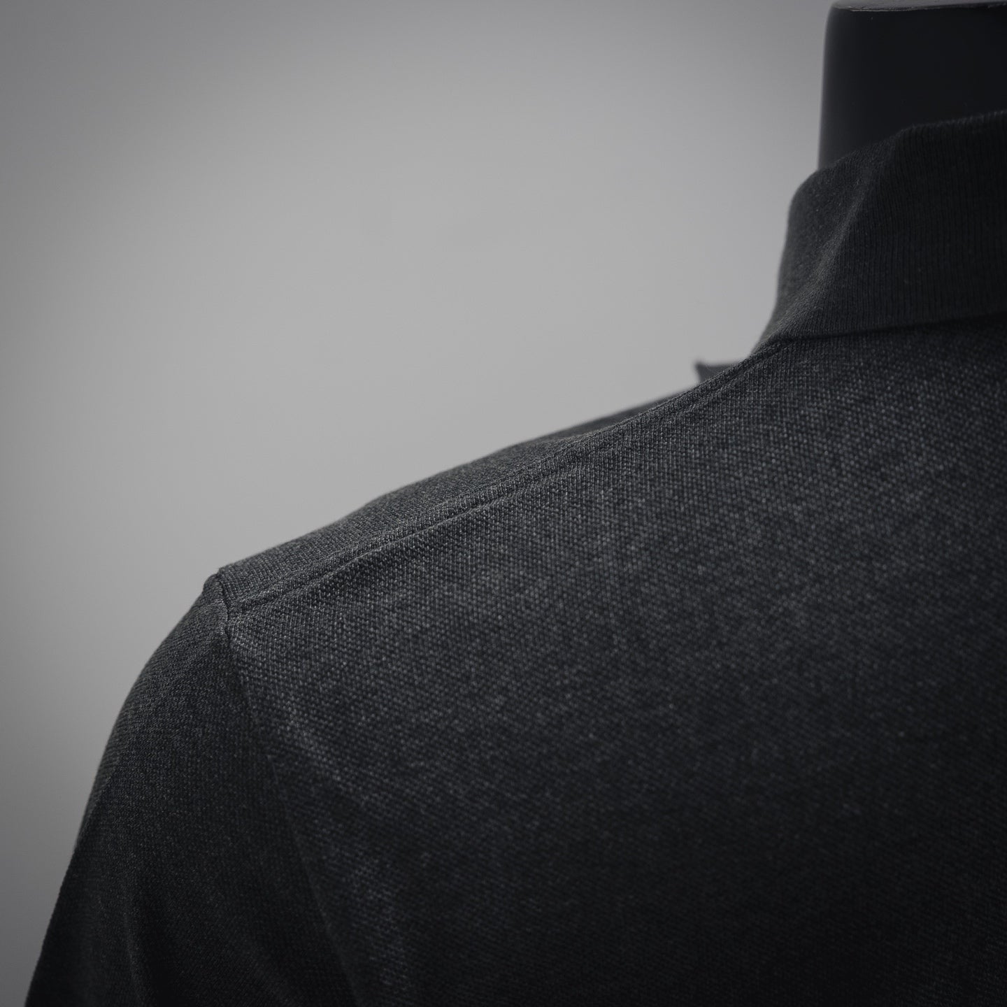 Bur 25ss embroidered polo