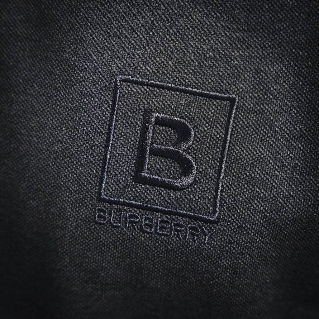Bur 25ss embroidered polo