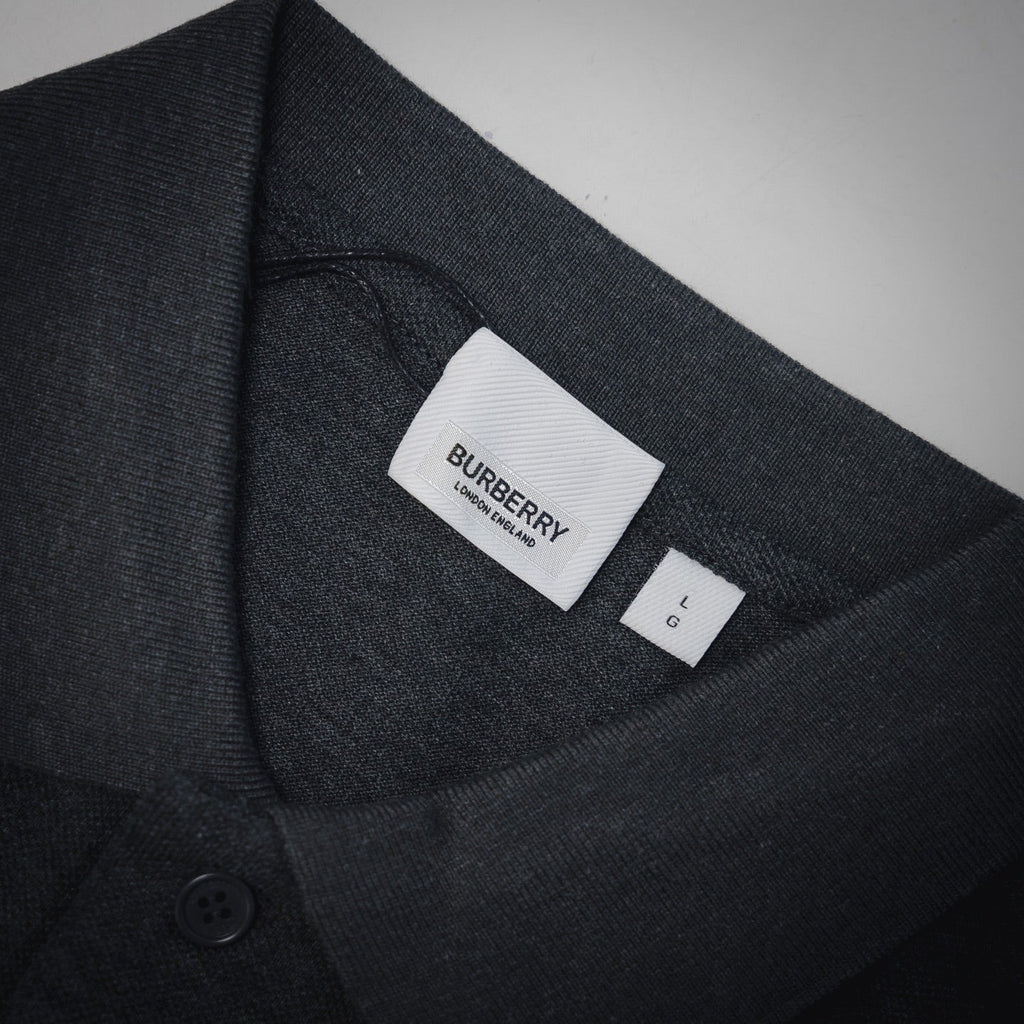 Bur 25ss embroidered polo