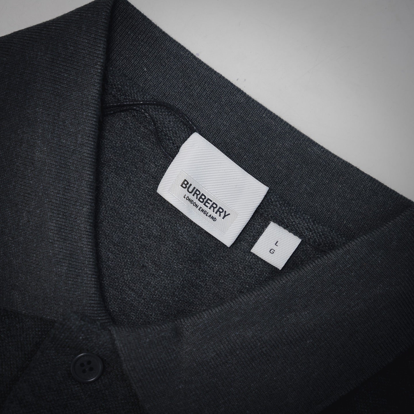 Bur 25ss embroidered polo