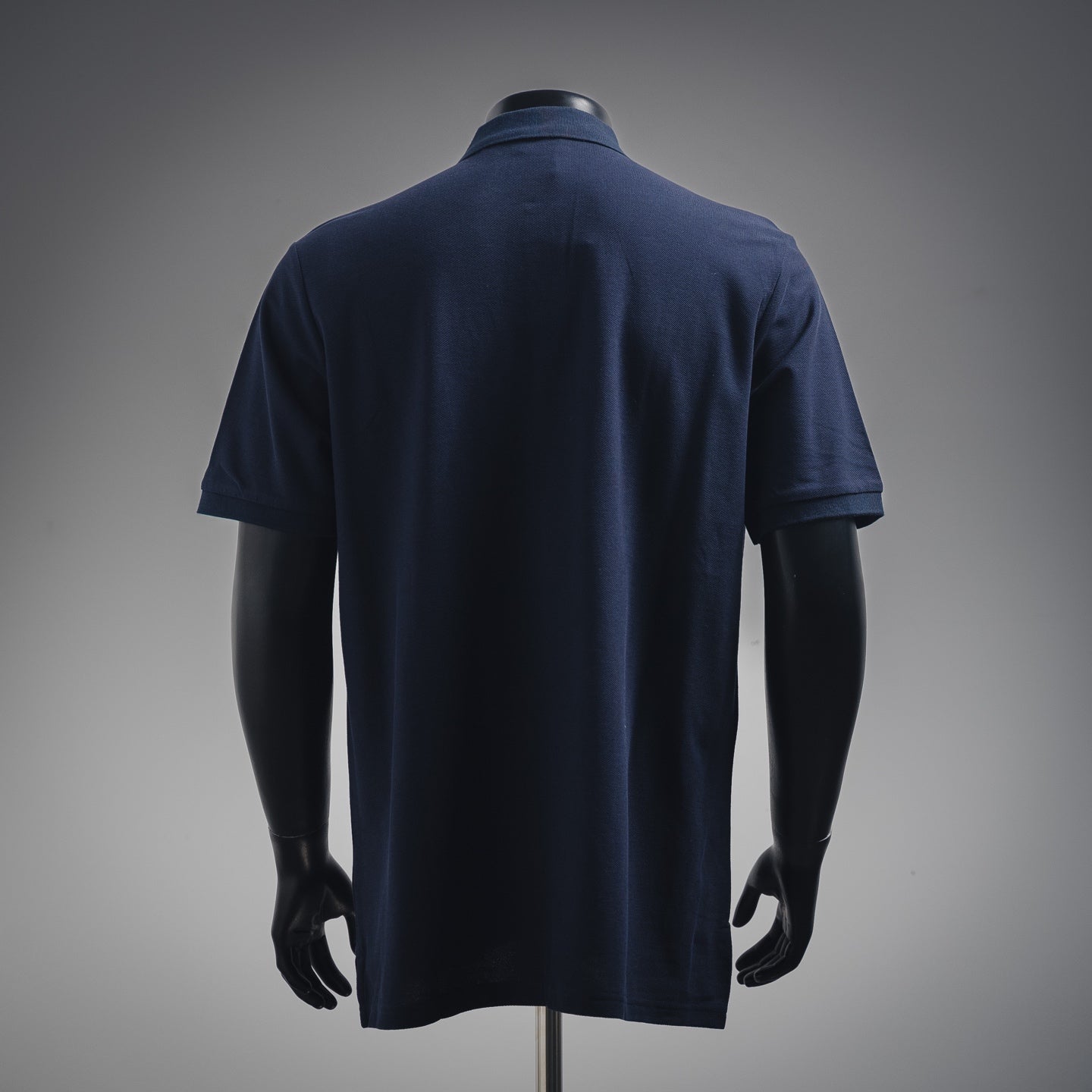 Bur 25ss embroidered polo