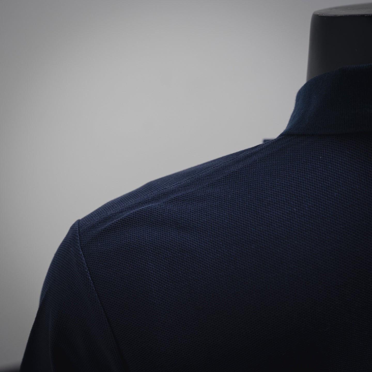 Bur 25ss embroidered polo