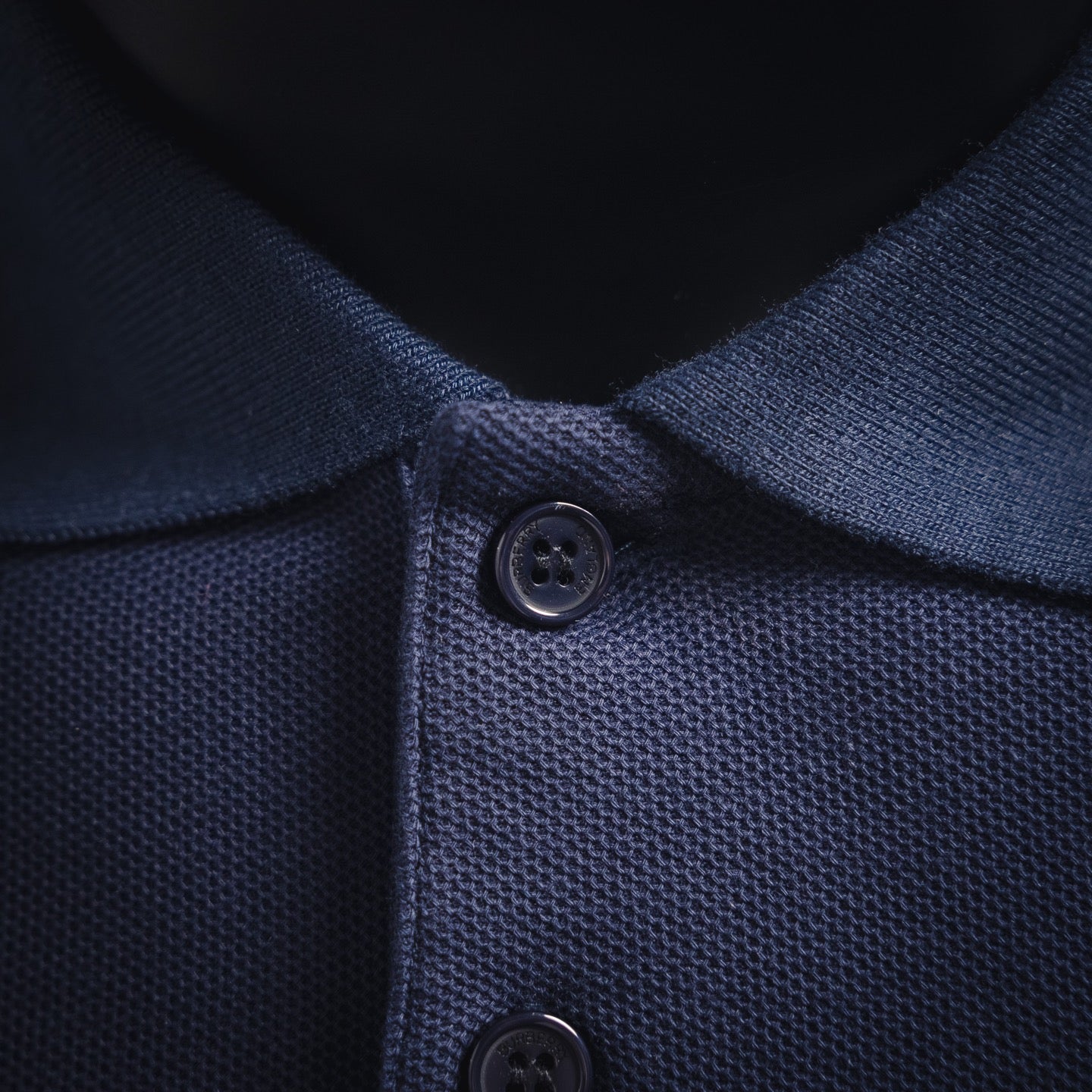 Bur 25ss embroidered polo