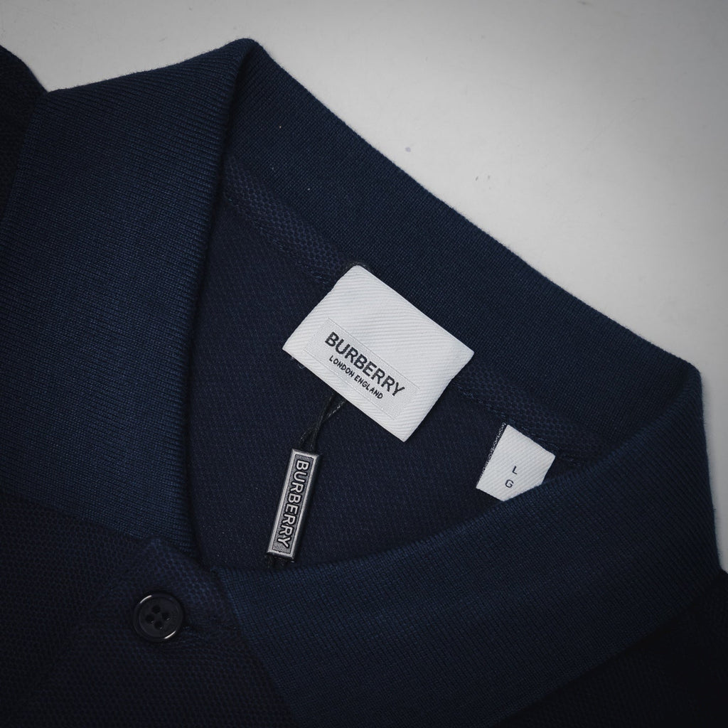 Bur 25ss embroidered polo